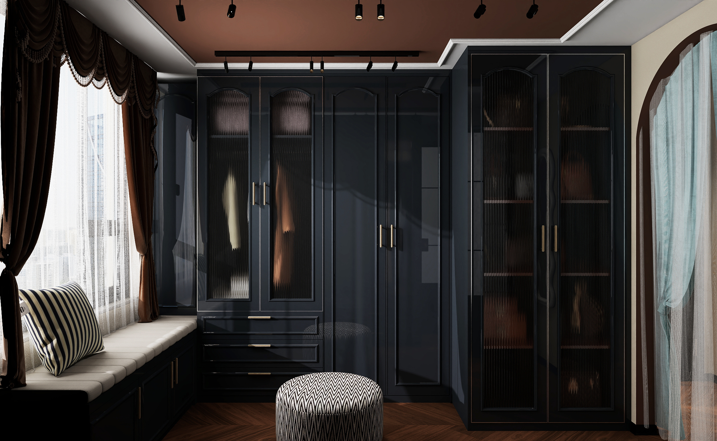 法式复古143平方璀璨铂湾-18