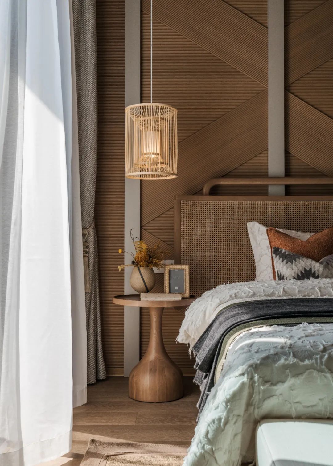 春城昆明金地自在城样板间丨中国昆明丨元禾大千,深圳戴维空间设计有限公司-21