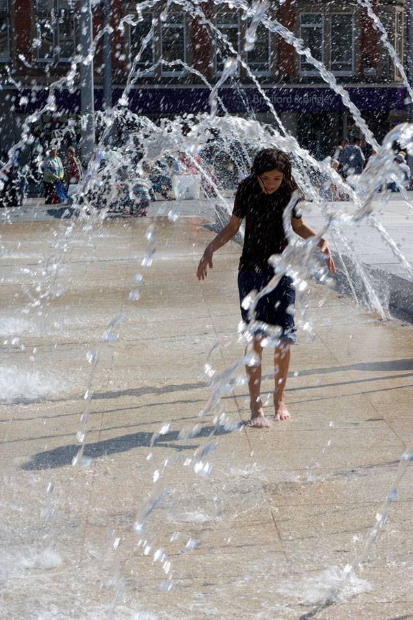 英国诺丁汉老市场广场改造丨Gustafson Porter-30