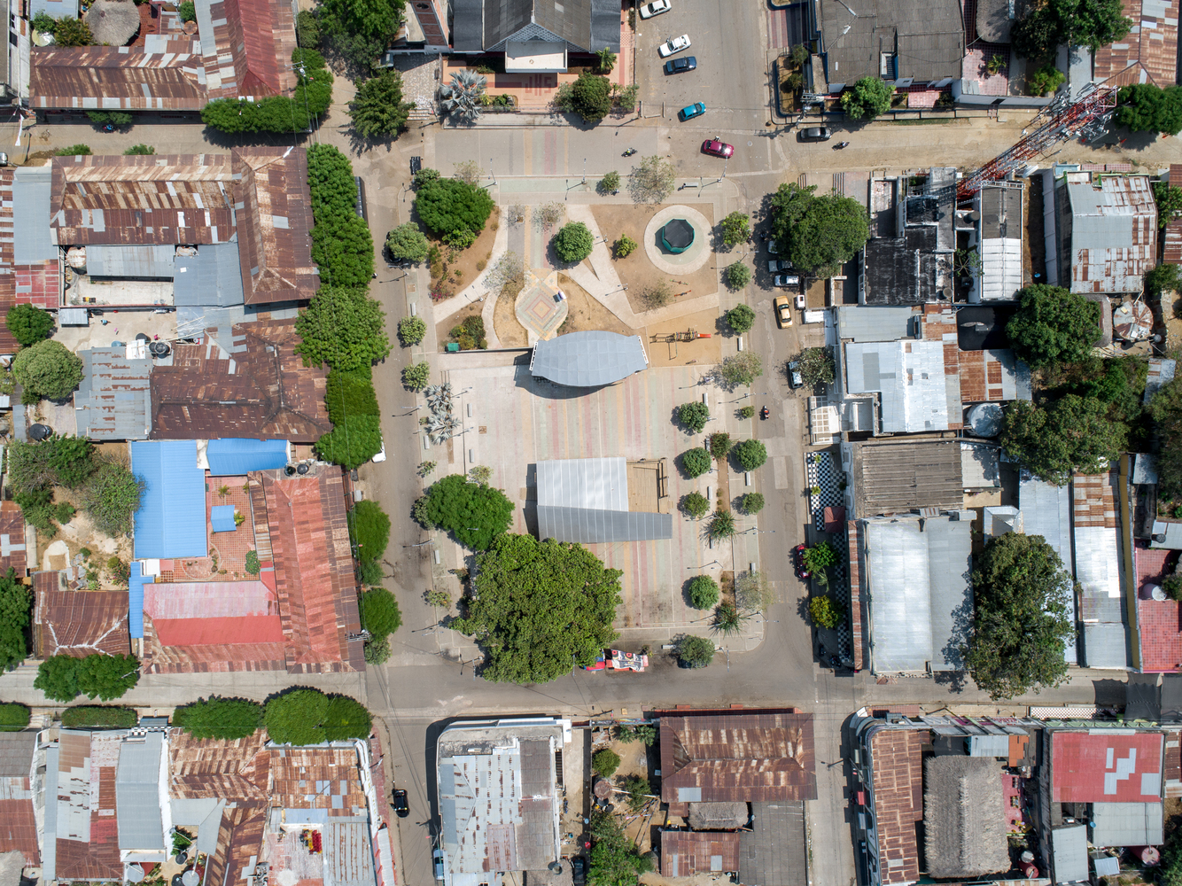 哥伦比亚记忆与身份博物馆丨AEU-45