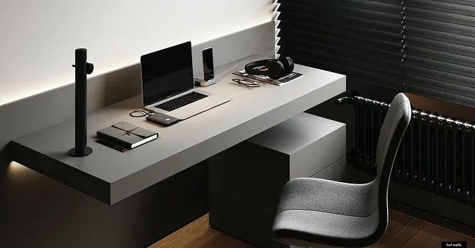 灰木色高级感住宅丨Hot Walls-28