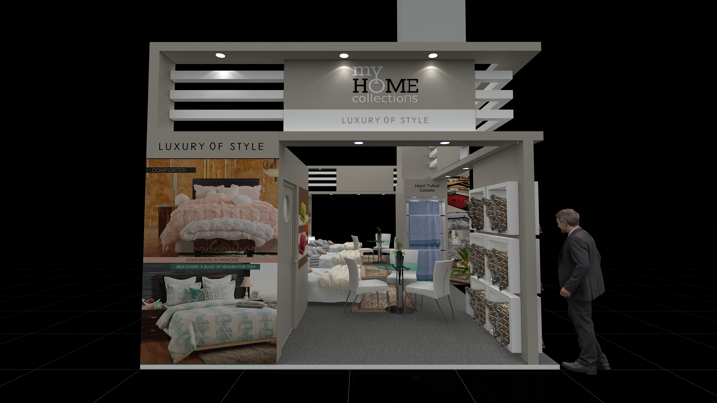 My Home Collection ( Heimtextil )-2