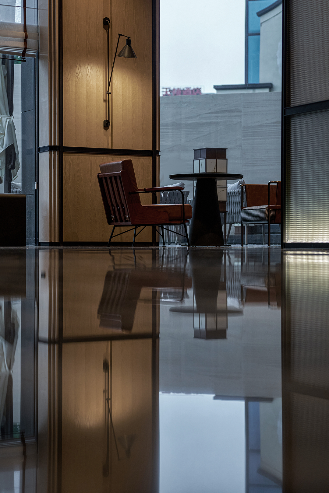 绵阳福朋喜来登酒店丨中国成都丨深圳汉盛设计事务所-35