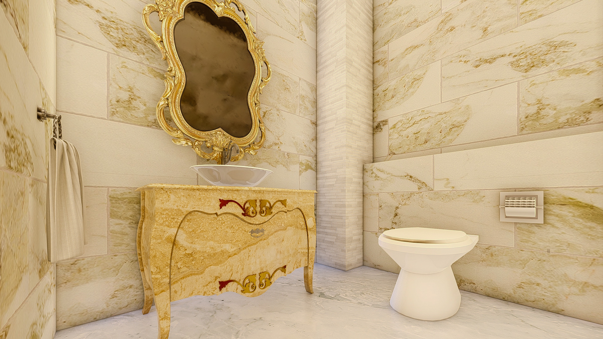 VILLA INTERIOR DESIGN STAGE 1-MR, ABDULLAH - ALAIN 2021-22