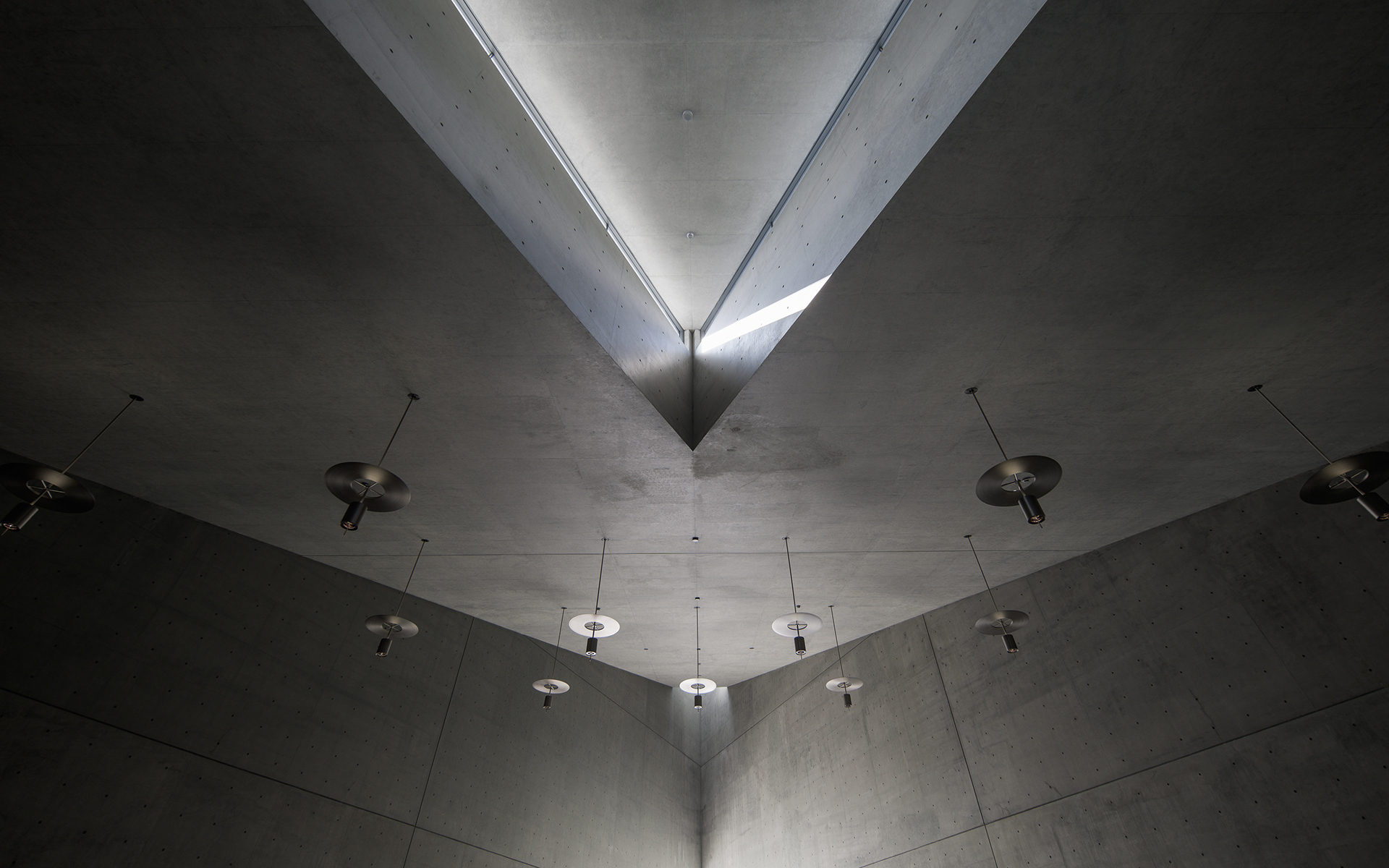 诗歌小教堂丨Tadao Ando（安藤忠雄）-25