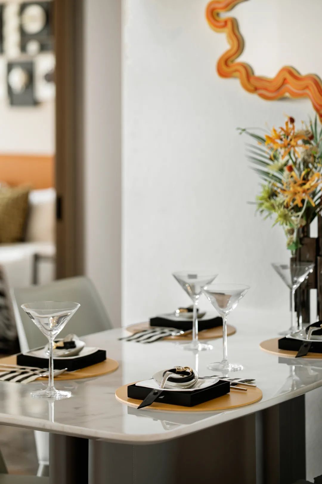 龙湖天璞·居住示范丨中国石家庄丨则灵艺术-12