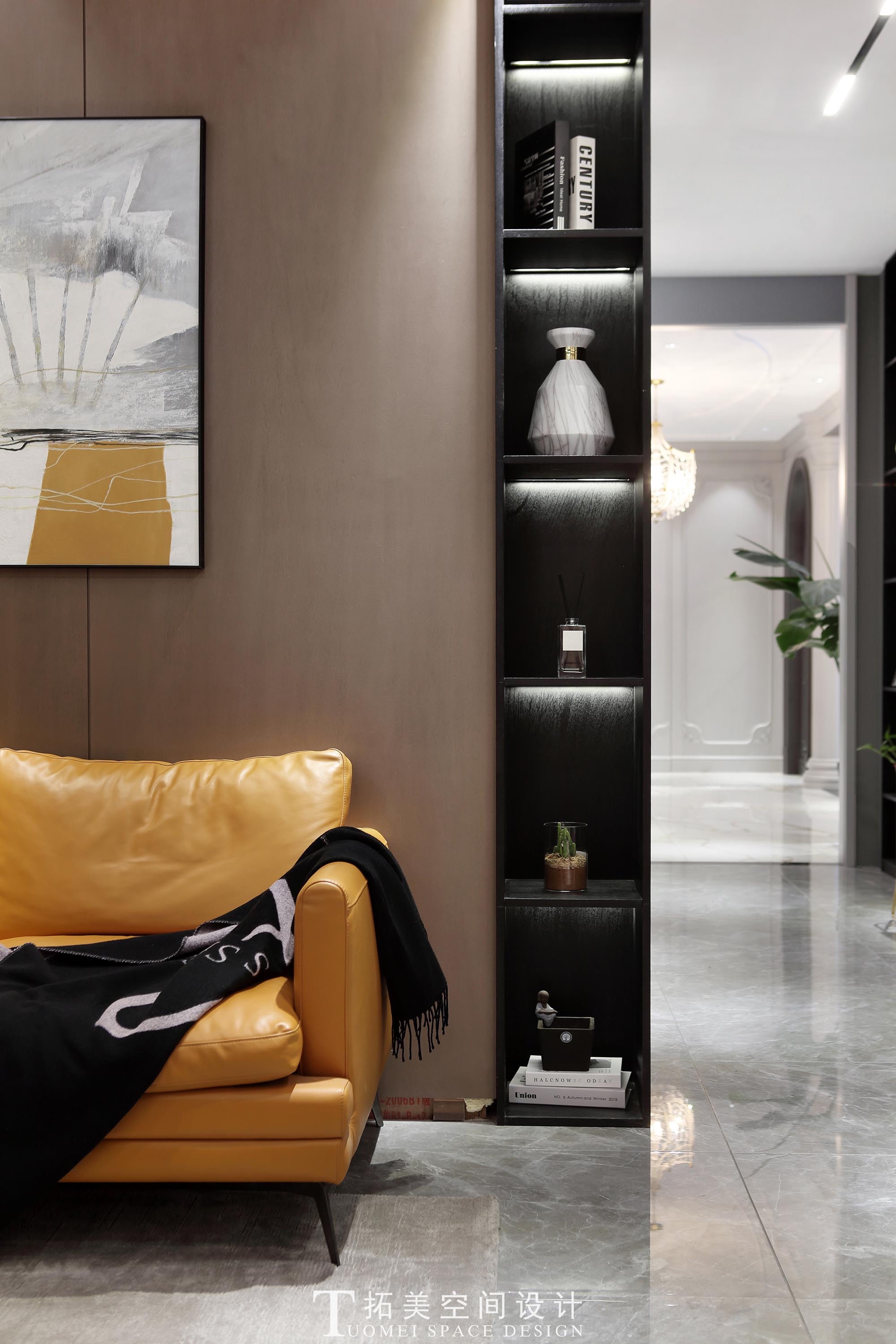 冠牛木门·整体家居好家居店丨中国丨拓美空间设计-26