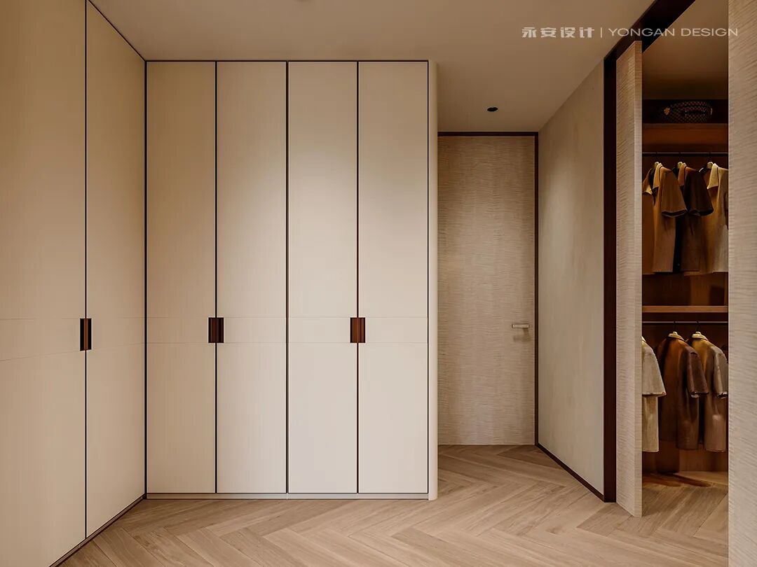 永安新作丨山语清晖316㎡【冰雪融动般的恢弘空间乐章】-74