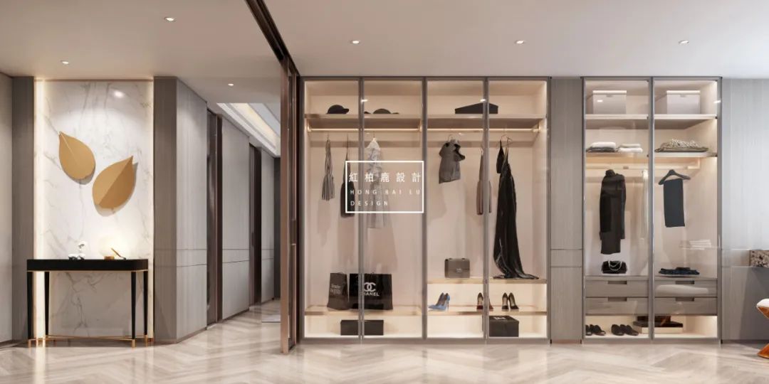 红柏鹿设计 · 高级灰+黄色,轻奢的高级质感-77