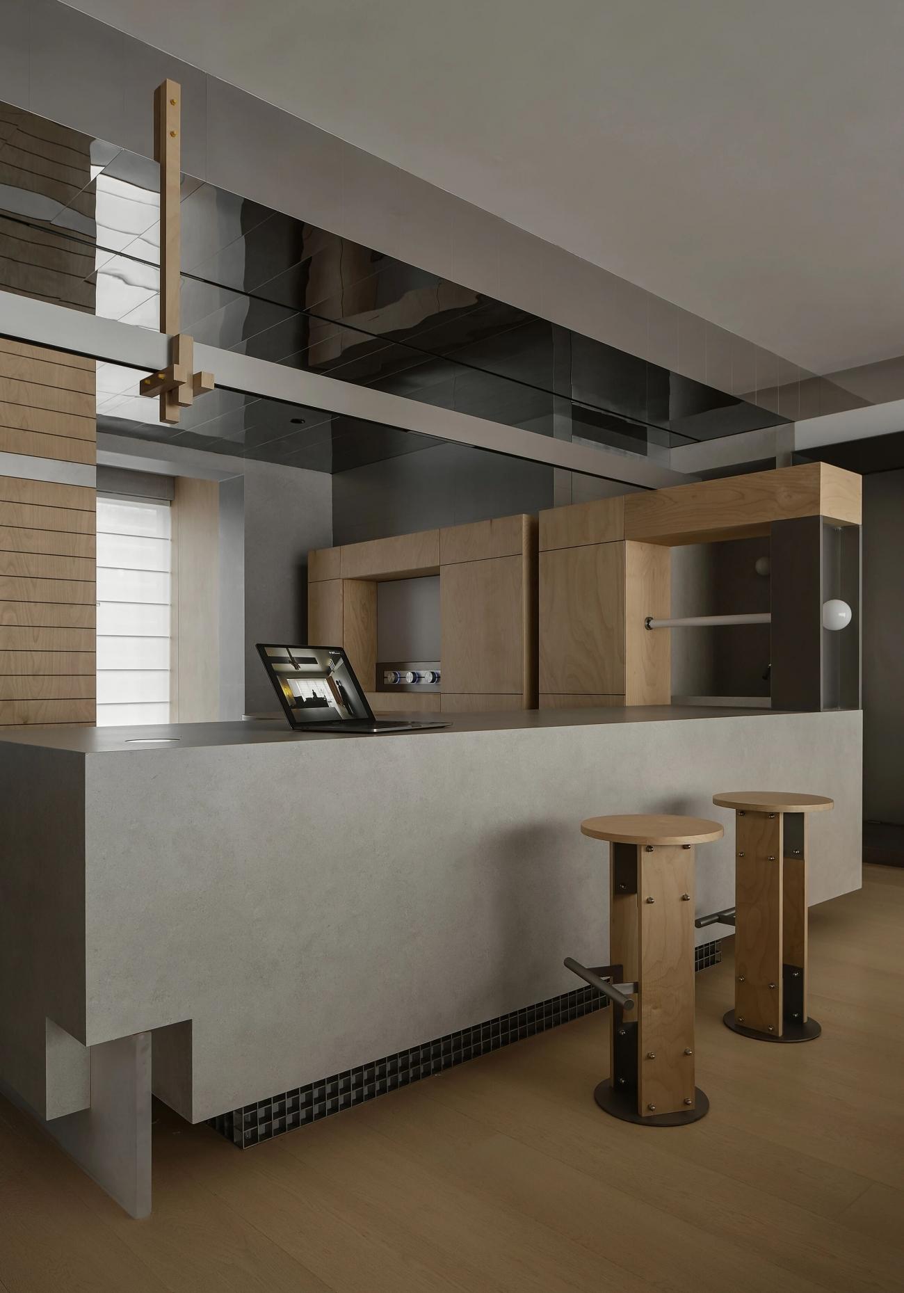 锵设计 · 温州139㎡私宅丨中国温州丨锵设计团队-13