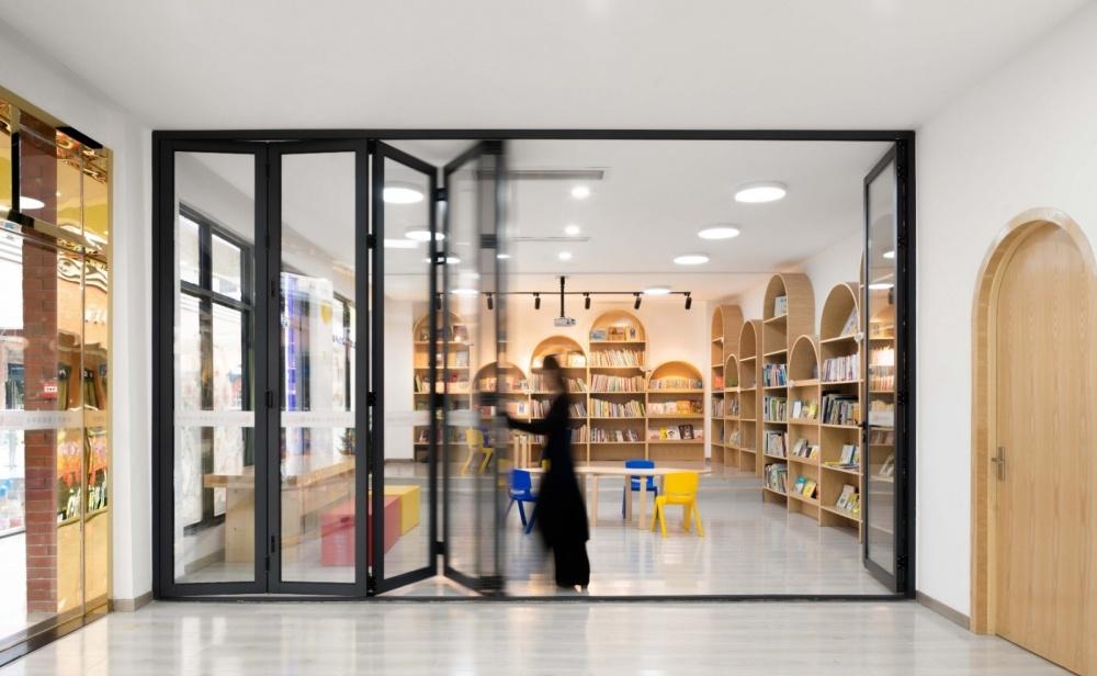 Y空间丨早教中心丨咕噜熊儿童教育中心-0