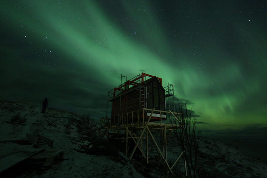 弗莱恩瓦尔保护区丨挪威-55