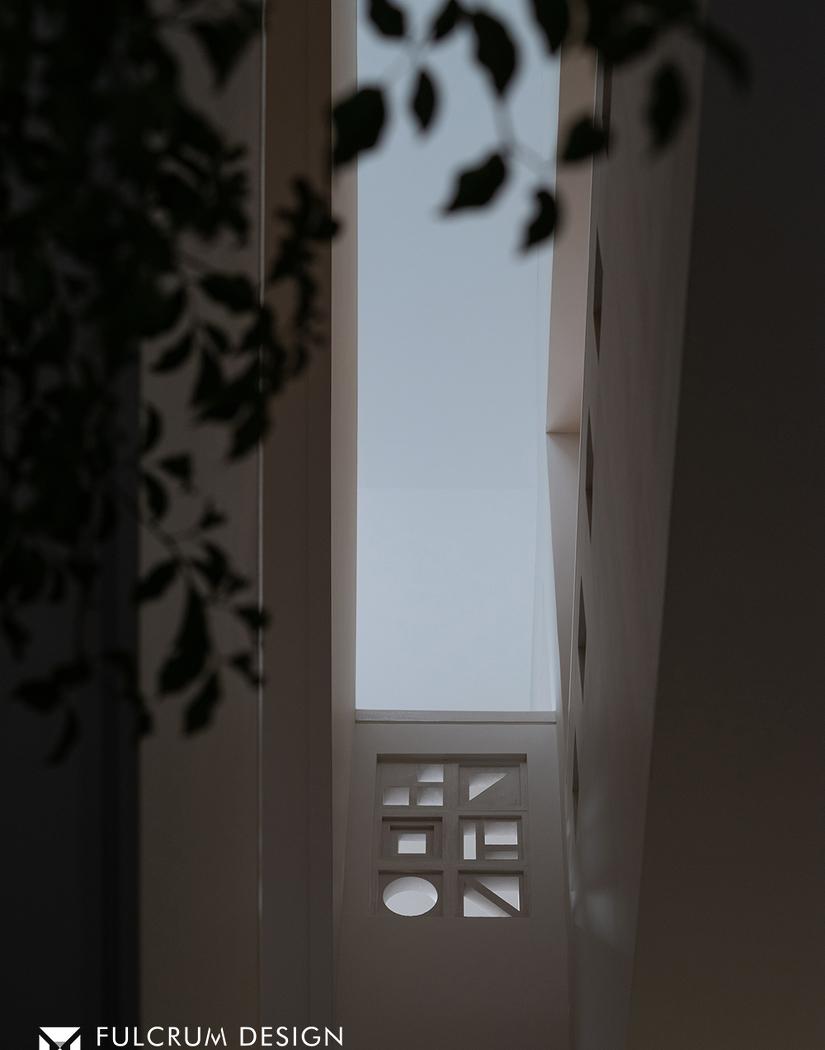 绿意盎然!380㎡独栋别墅创新设计-29