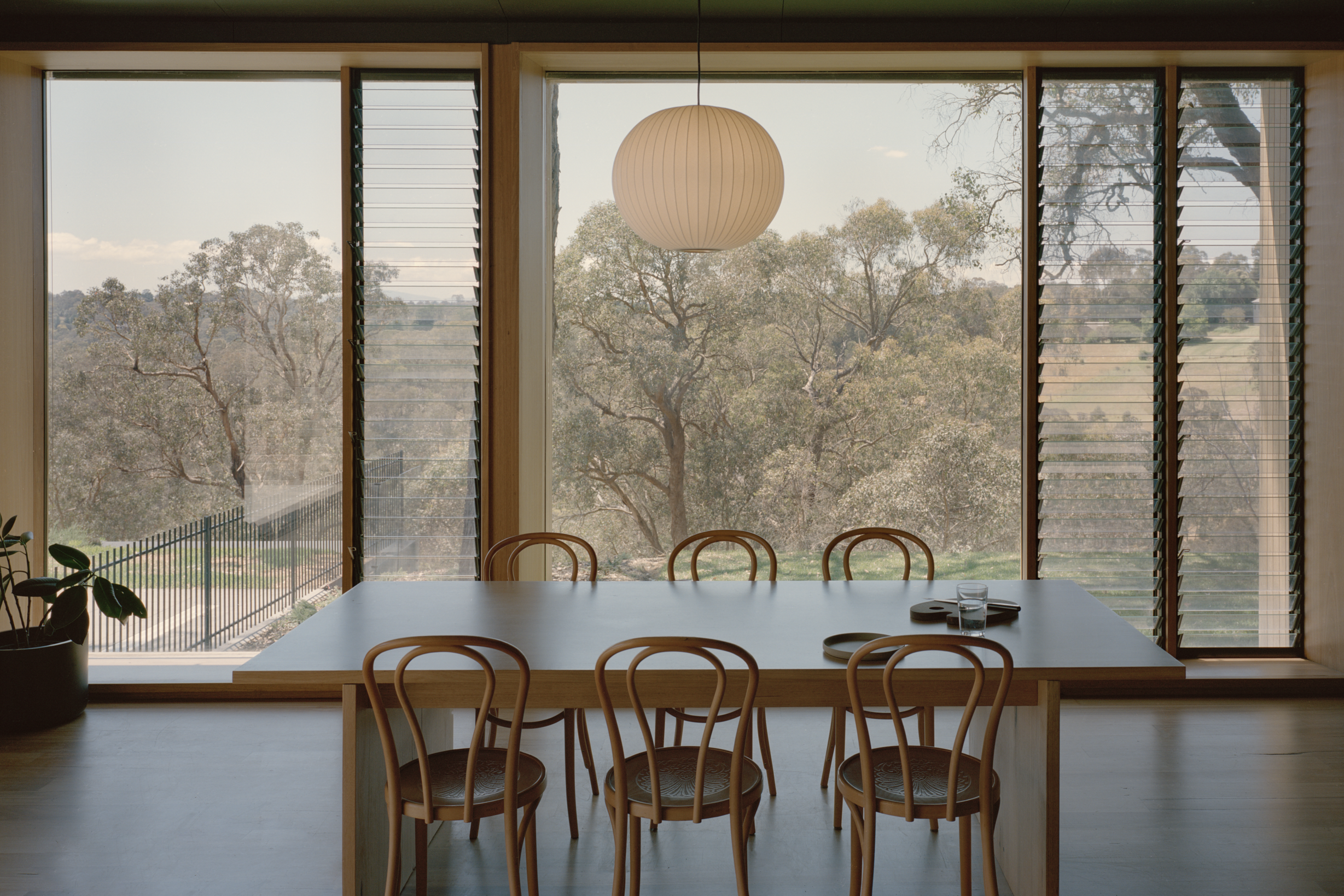 Warrandyte House（沃兰代特住宅）丨澳大利亚墨尔本丨Figureground Architecture-32