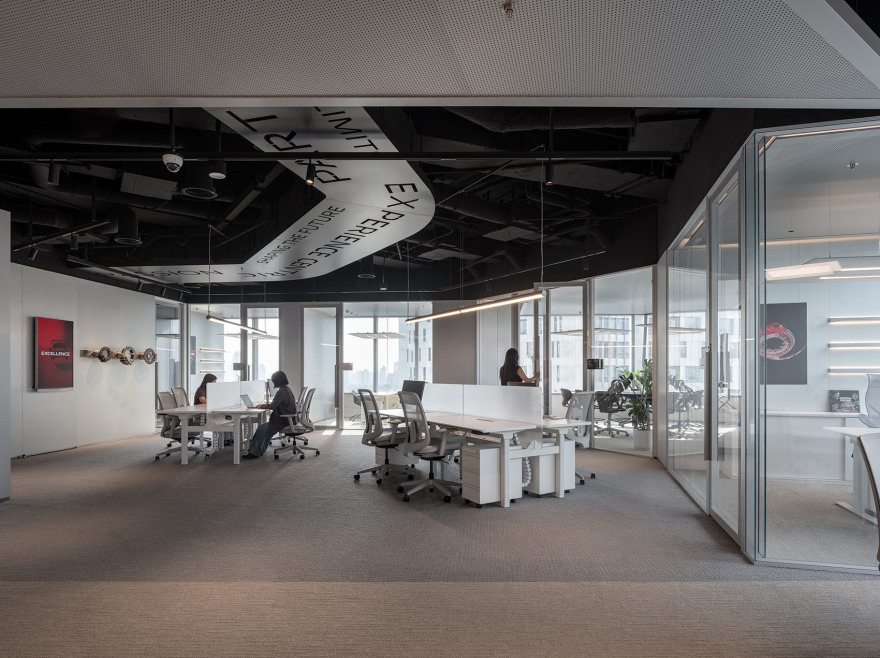 布雷博上海灵感实验室丨中国上海丨milanesi | paiusco-184