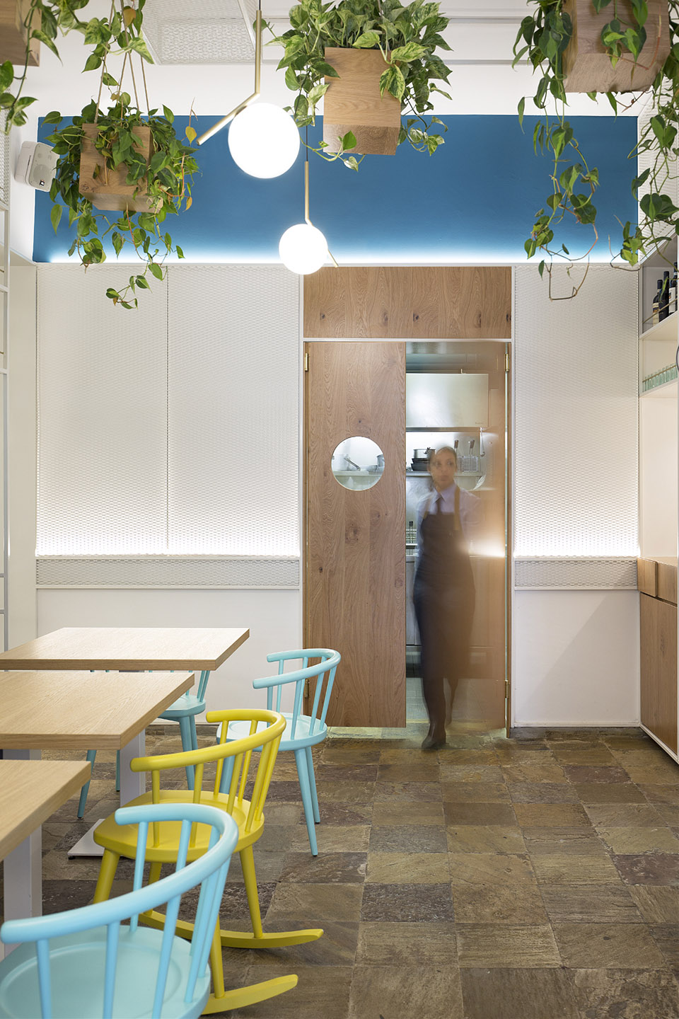 意大利Cento61-Josper Bar | Gianluca Puccio&ndrea Collodoro-37