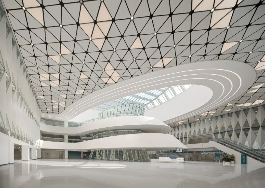 德阳市人民医院旌北院区（第五代医院）建设工程项目丨中国德阳丨中国建筑西南设计研究院有限公司-52