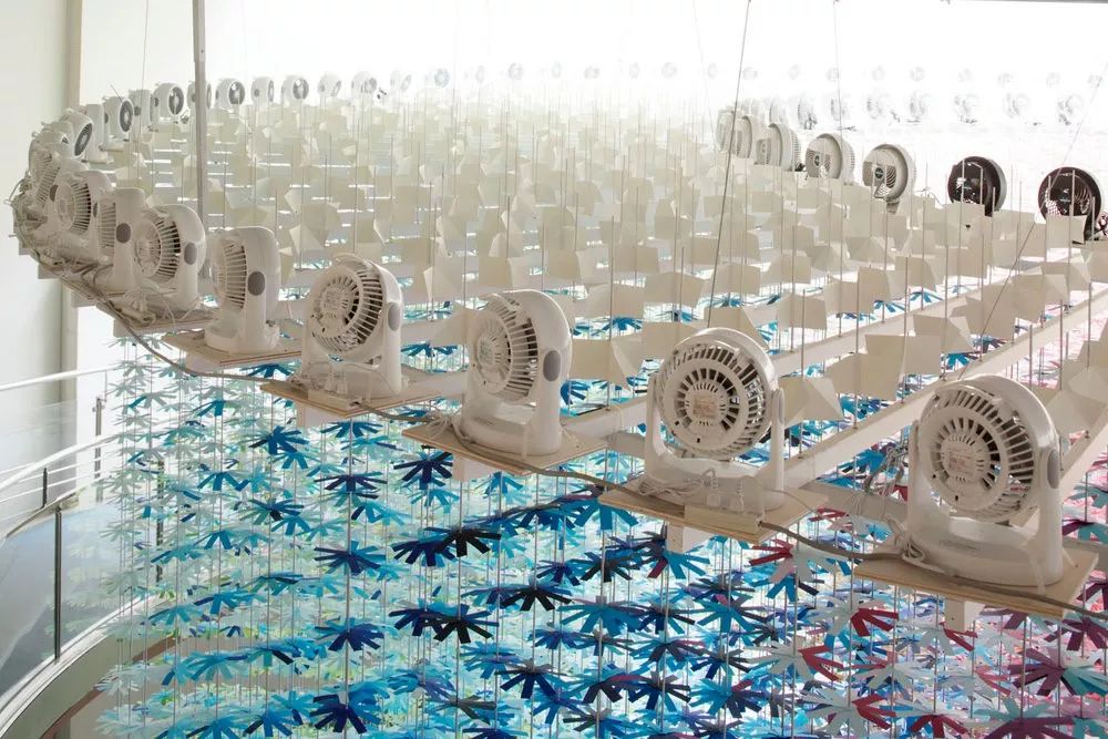 色彩大师Emmanuelle Moureau·的惊艳设计作品丨日本东京-16