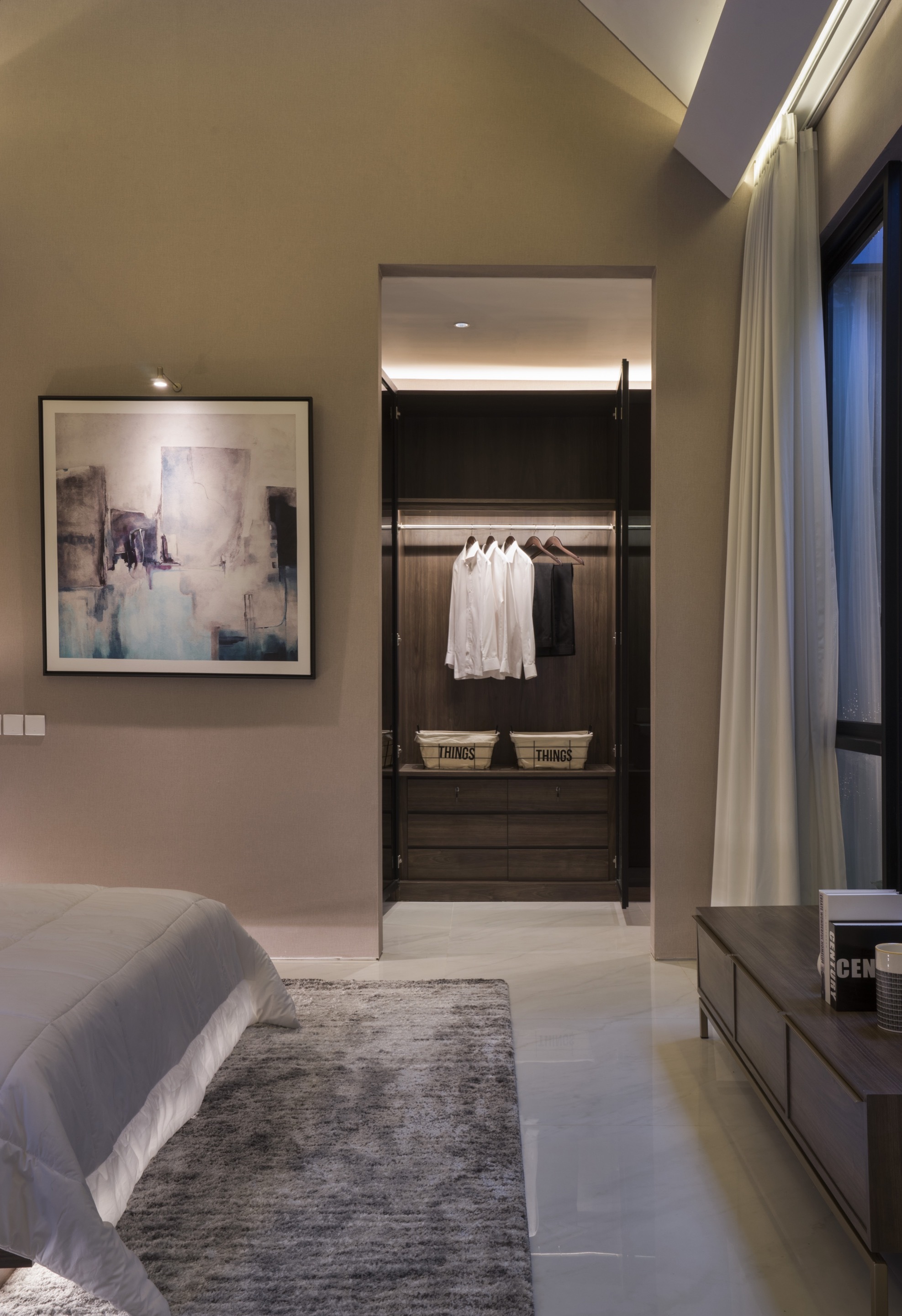 'HHH'别墅 | 简约外表下的豪华体验-28