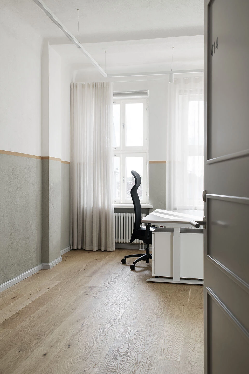 Valga 州法院大楼丨爱沙尼亚丨studio ARGUS,LUMIA-24