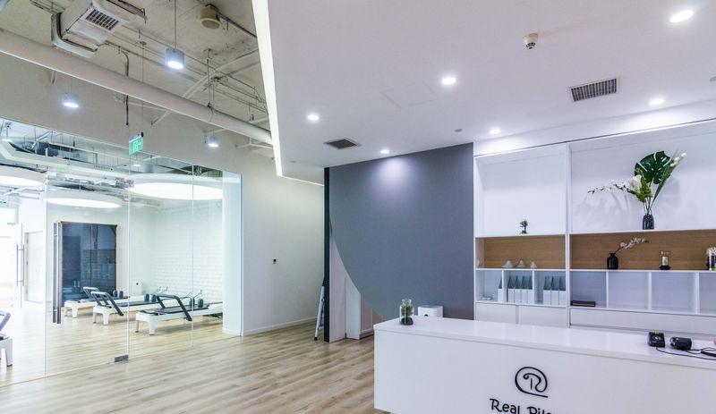 《优体复健》蓝色港湾店-14