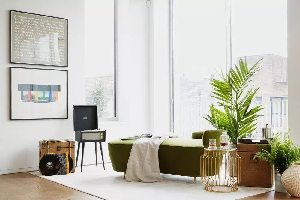 英伦风室内设计 | 优雅格调与色彩的完美融合-153