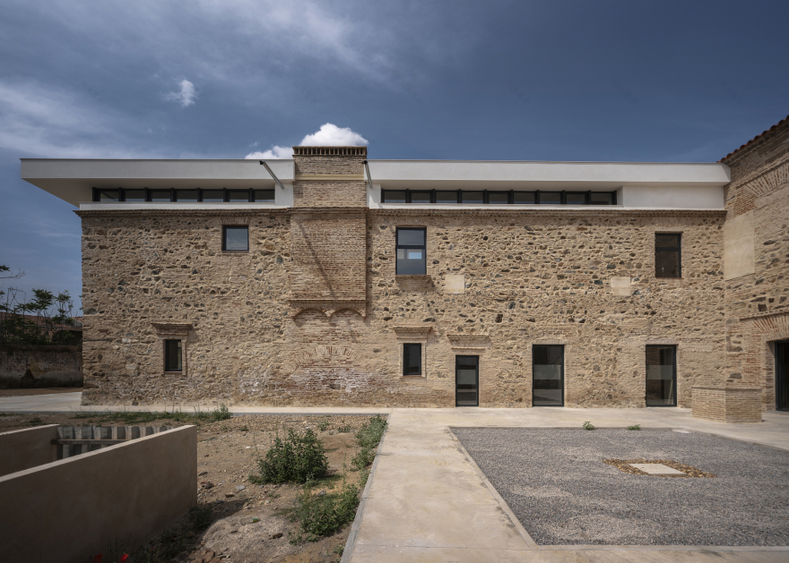 耶稣会学校的翻新工程丨Spain丨DUNAR arquitectos,TRAX-27