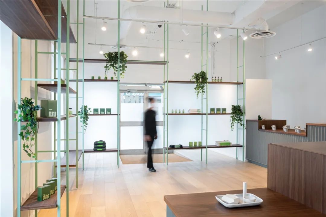 多伦多 CANNOE 旗舰店丨加拿大多伦多丨Williamson Williamson-15