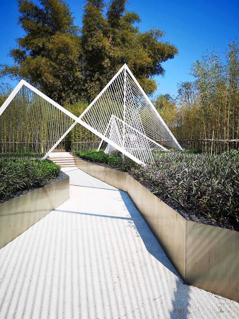 南宁园博园设计师园“山水间”丨山水间设计工作室-14