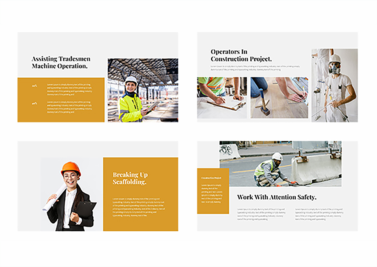 建筑展示模板-5