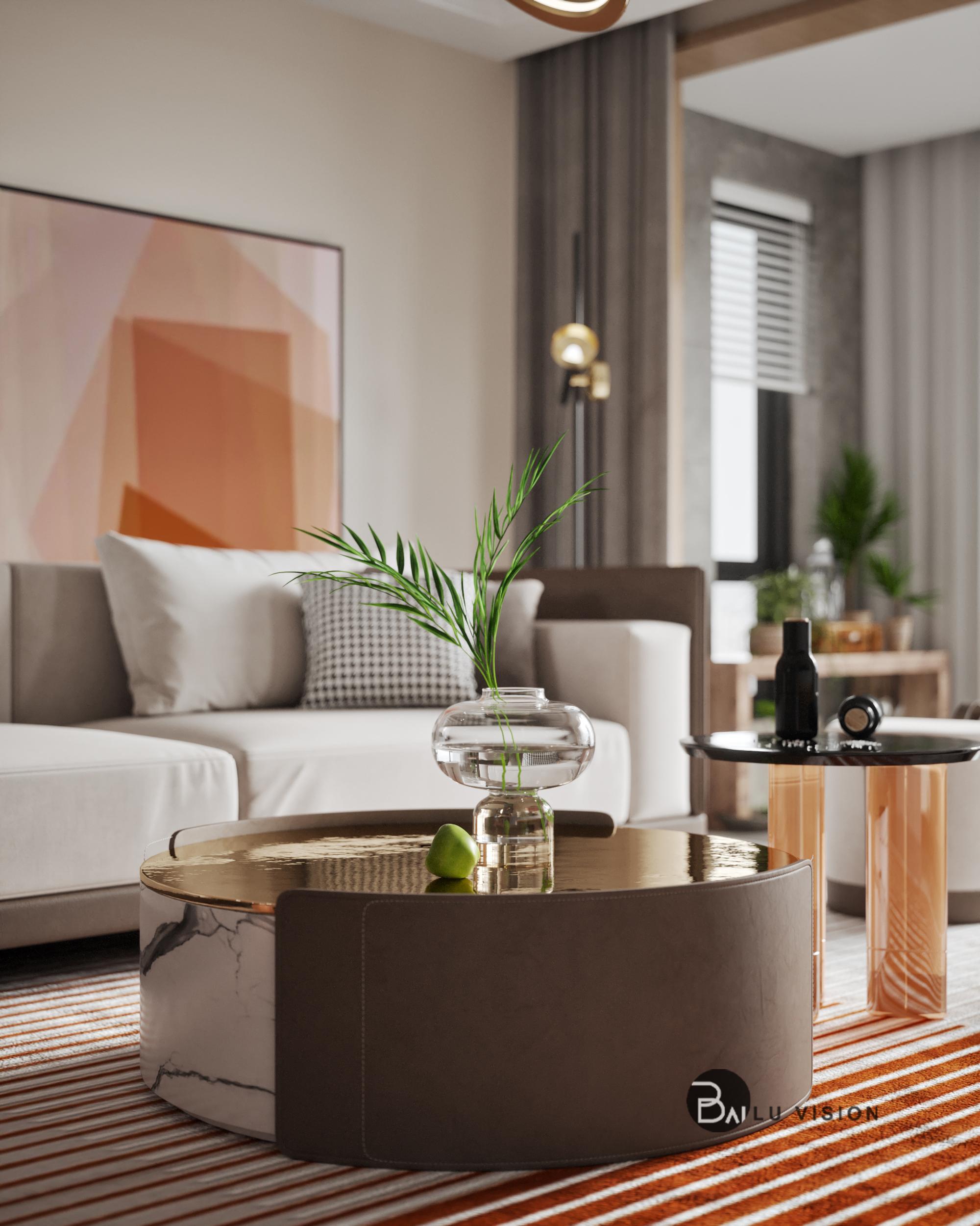 杭州某科技公司办公室设计丨中国杭州-74