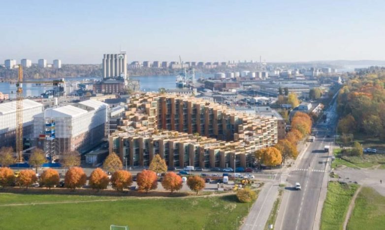 丨瑞典斯德哥尔摩丨丹麦建筑公司BIG-30