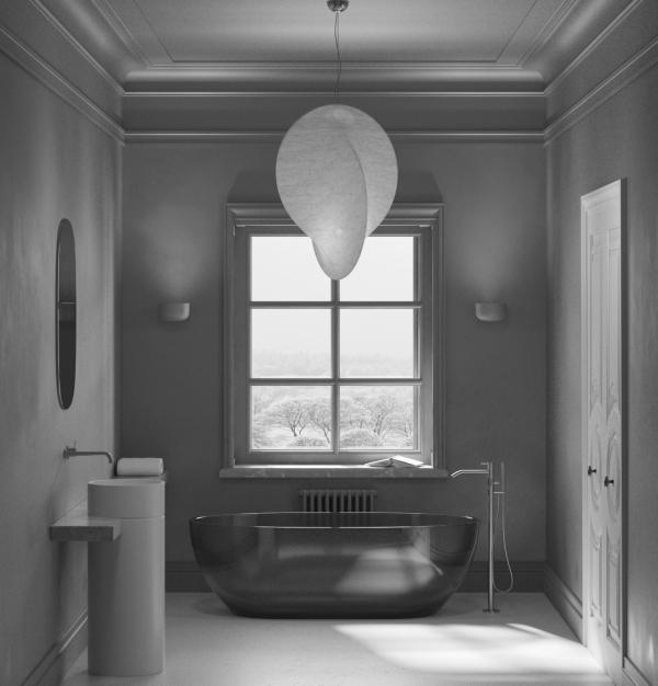 “ВолынщиноПолуэктово”庄园水疗酒店室内设计项目丨俄罗斯莫斯科丨英国高等设计学院学生（在叶连娜·巴布金娜和波琳娜·隆塔尼指导下）-13