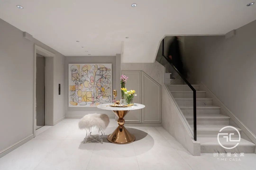 法式轻奢浪漫之家丨李妍玥-70