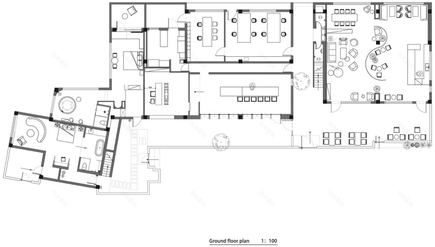 川里丨中国宁波丨启仓设计-92