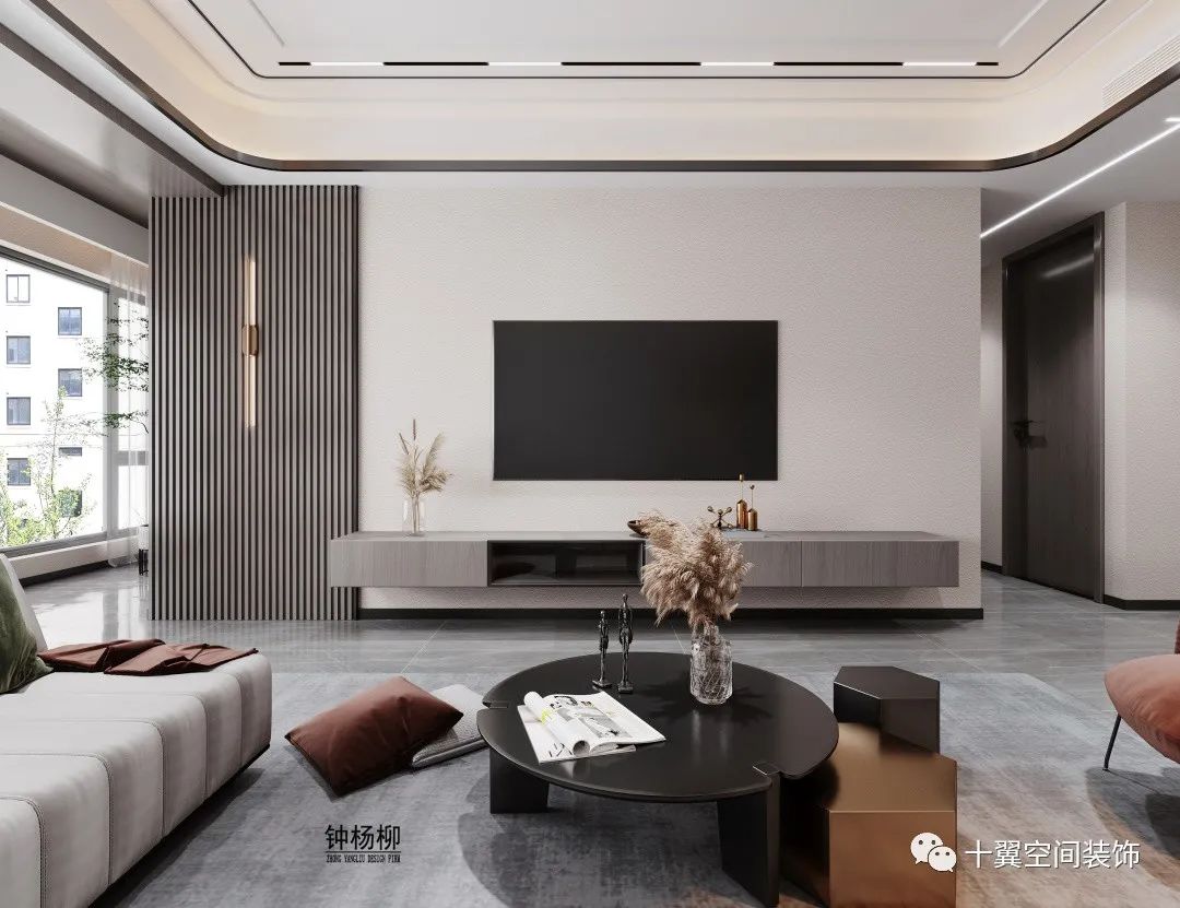 宜昌别墅丨中国宜昌丨十翼空间装饰设计事务所-67