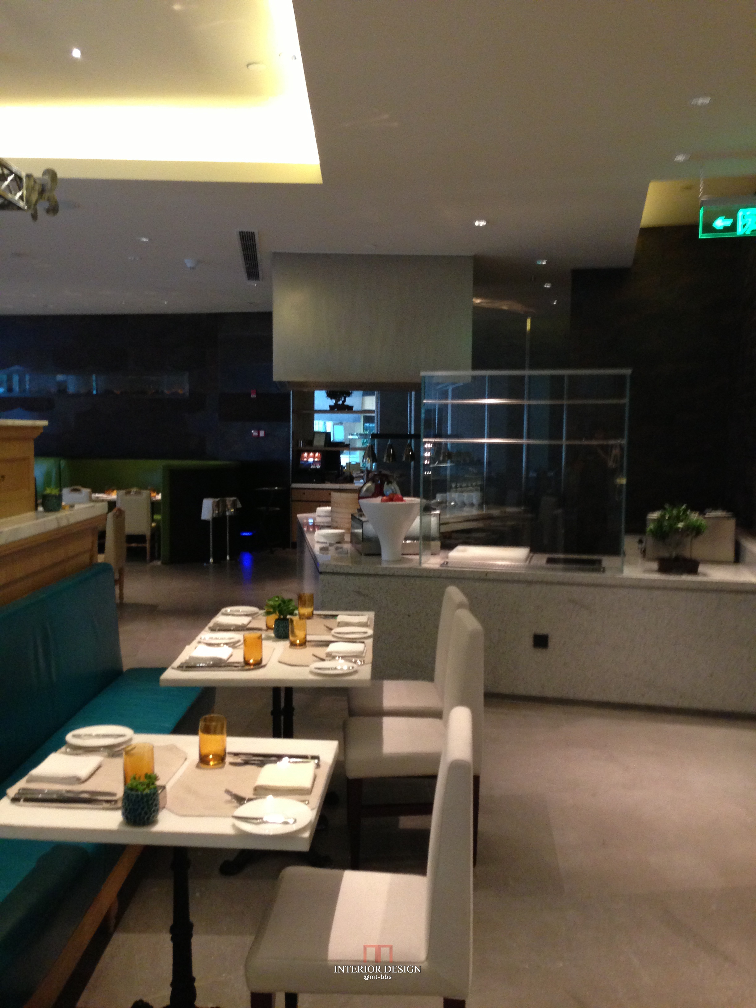 上海浦东文华东方酒店(会员自拍)-6-32