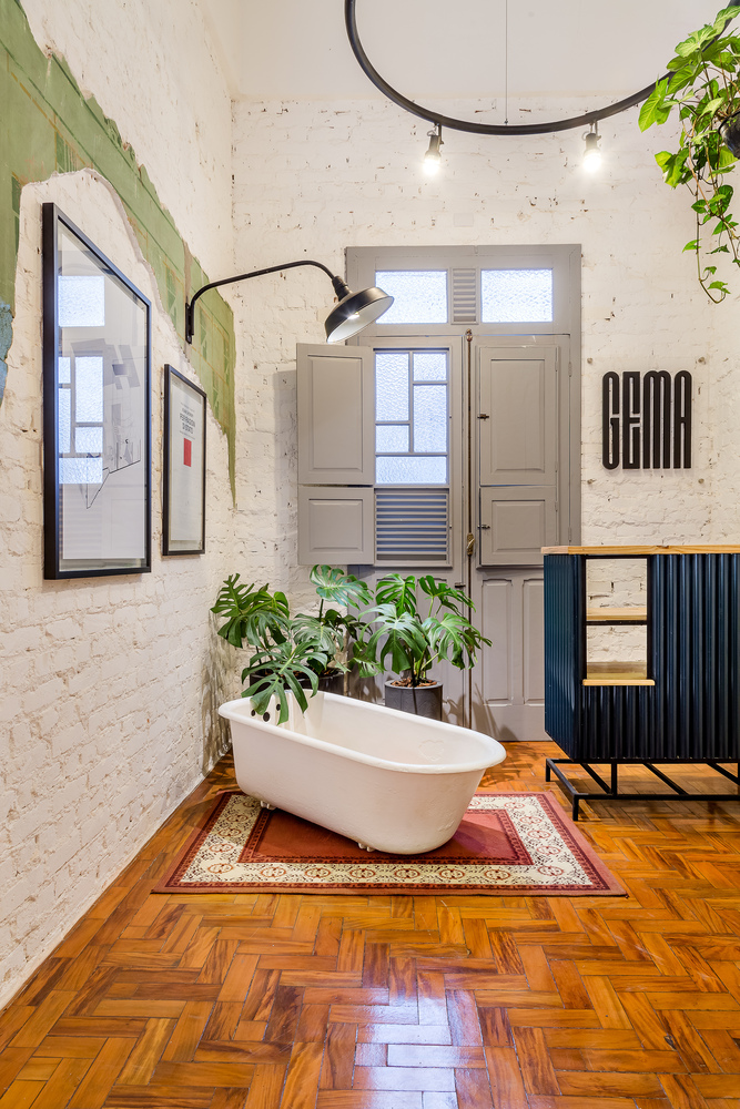 巴西 Gema Bar 设计丨巴西米纳斯吉拉斯丨Nó Arquitetura-32