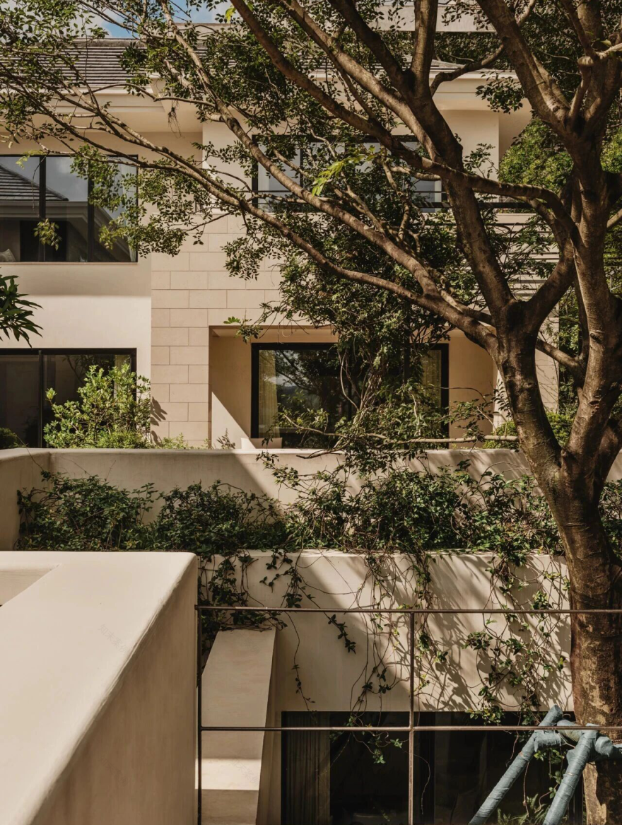 广州阿那亚九龙湖湖边别墅丨中国广州丨尚壹杨设计谢柯-34