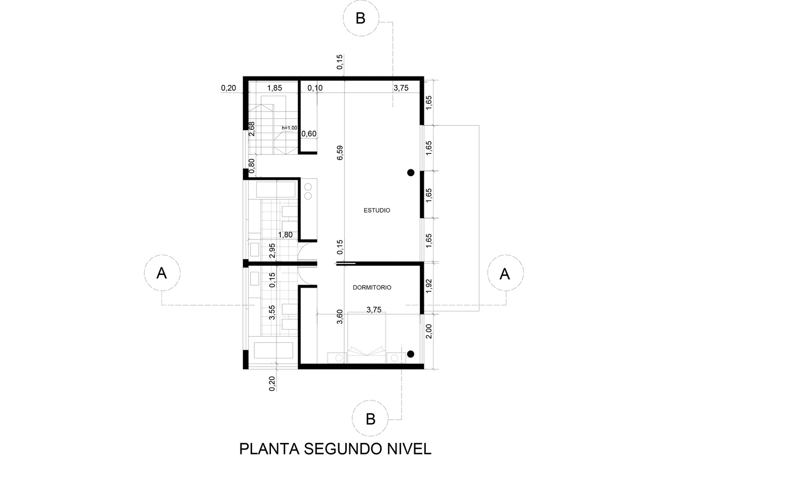 科尔多瓦城市反英雄住宅-65