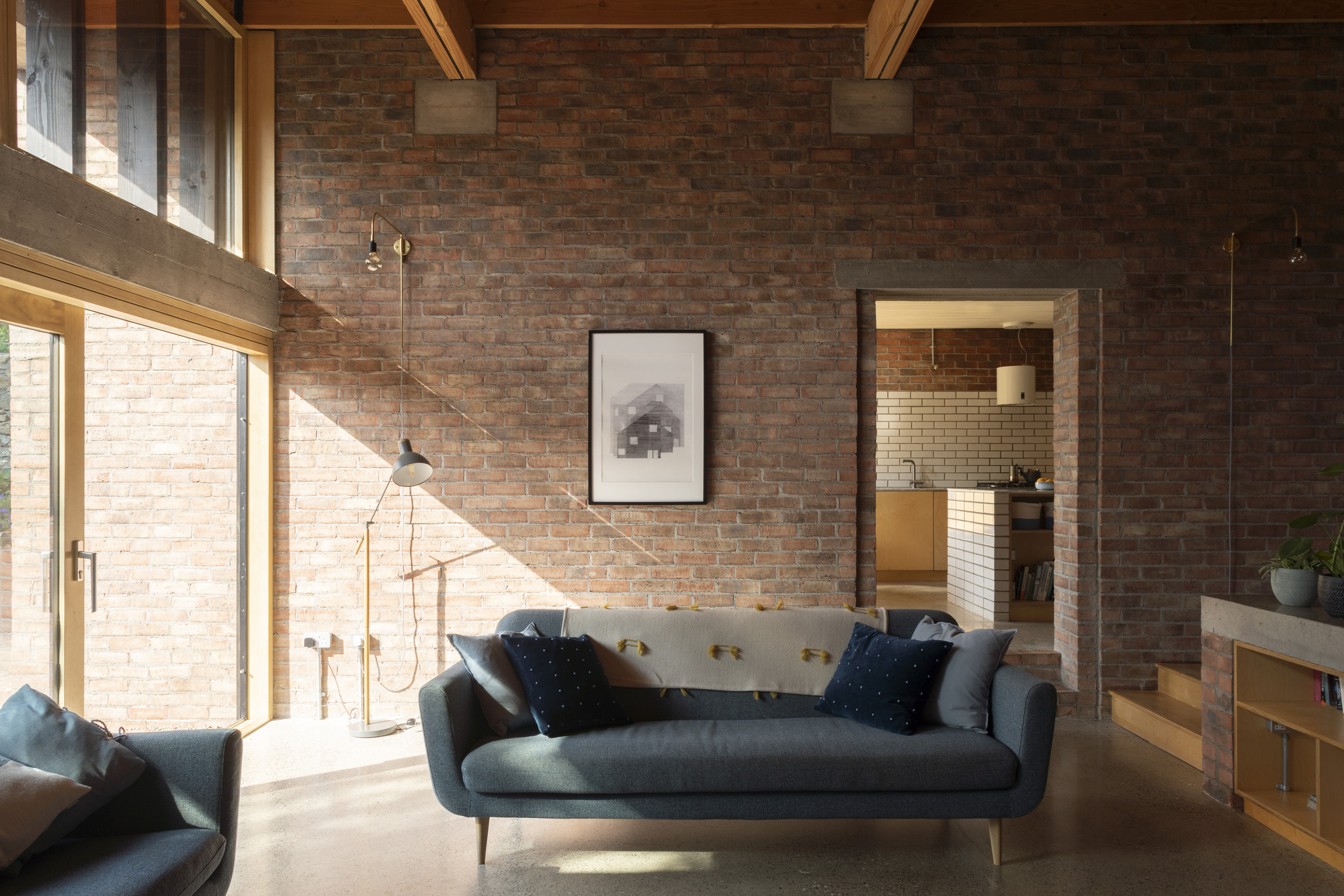 住宅,遗产和花园丨爱尔兰都柏林丨Culligan Architects-29