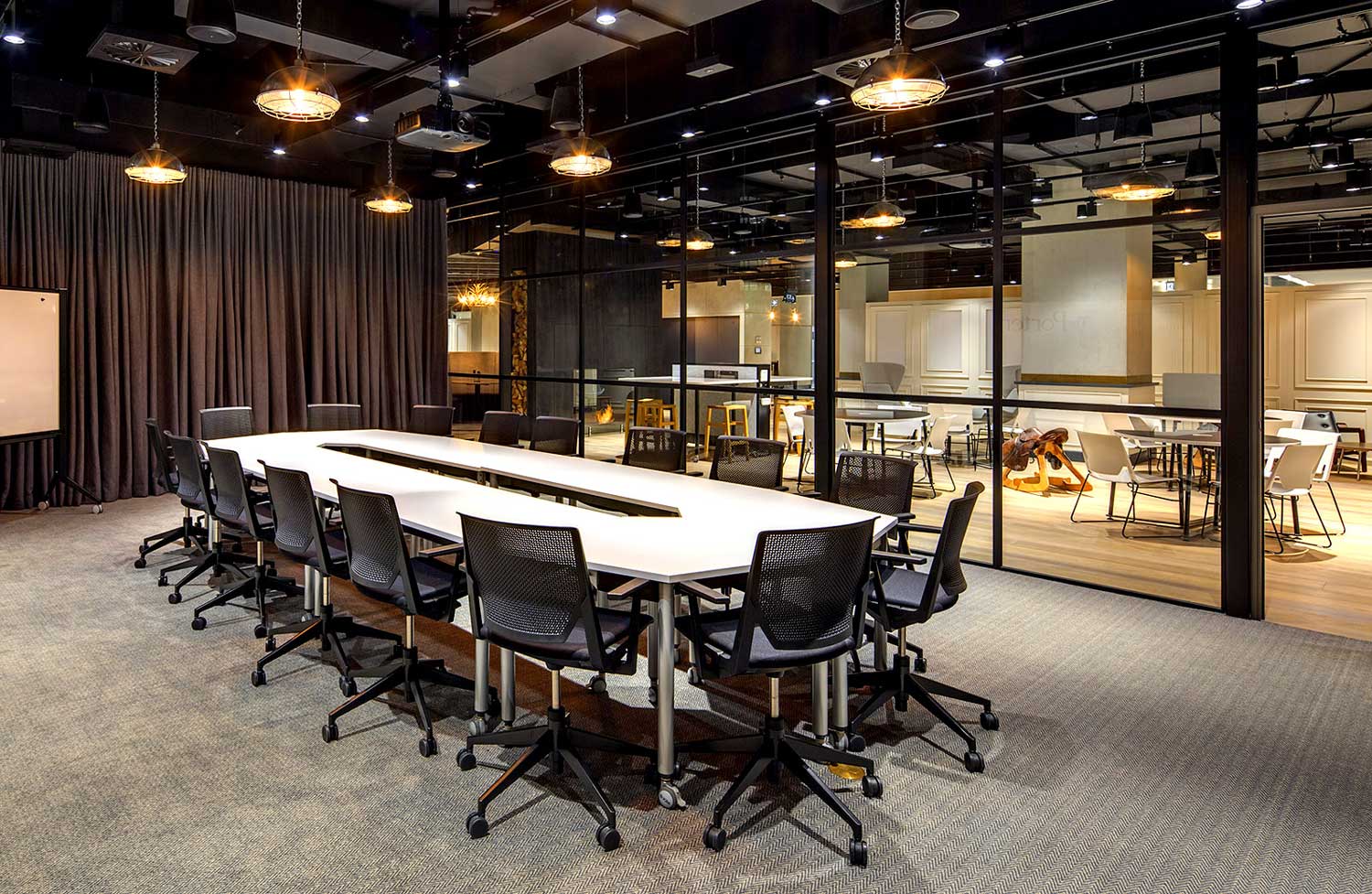 設計元素-we work聯合辦公空間-設計風向-12