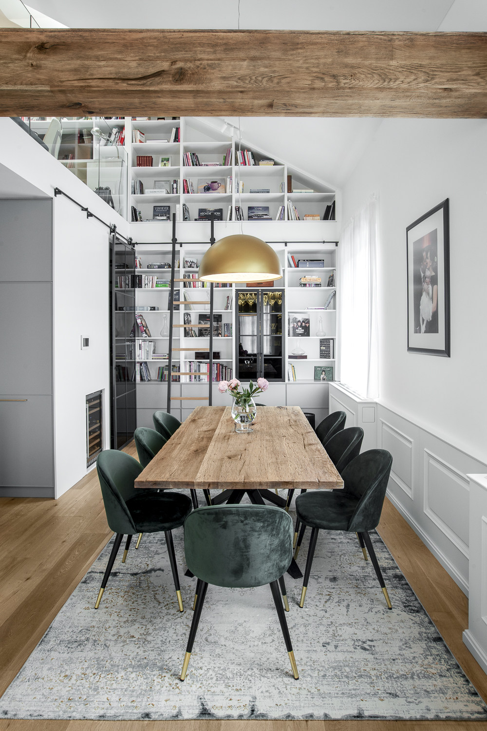 2020 年捷克共和国 PLZENSKA 公寓设计-1