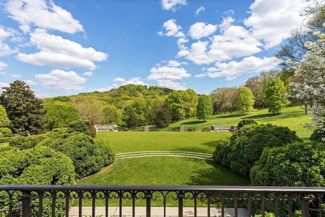 【庄园设计美学】纳什维尔经典之作：当南方灵魂遇见欧式优雅-10