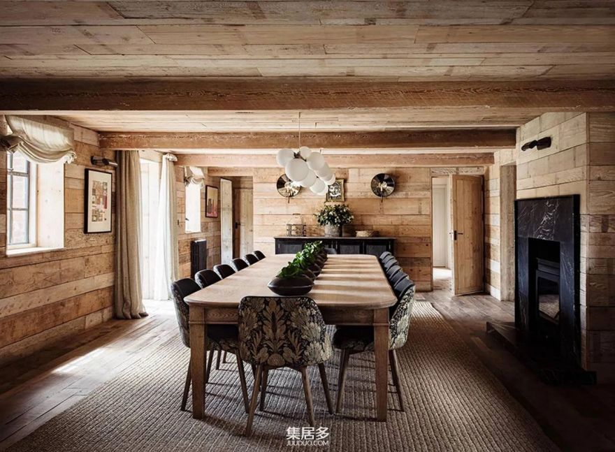 英格兰前谷仓改造丨英国英格兰丨Emma Kirby-22