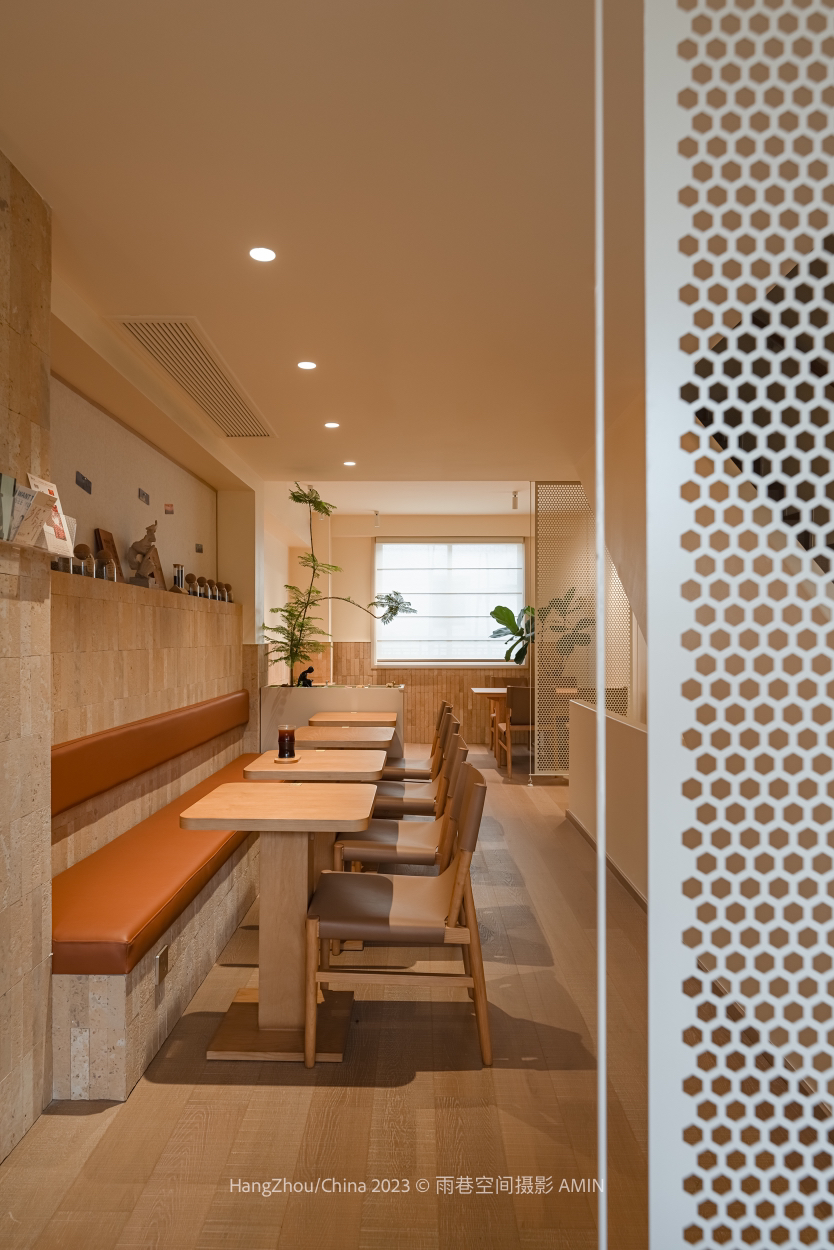 杭一末 EMoment 青芝坞店丨中国杭州丨杭州 梯|空间-23