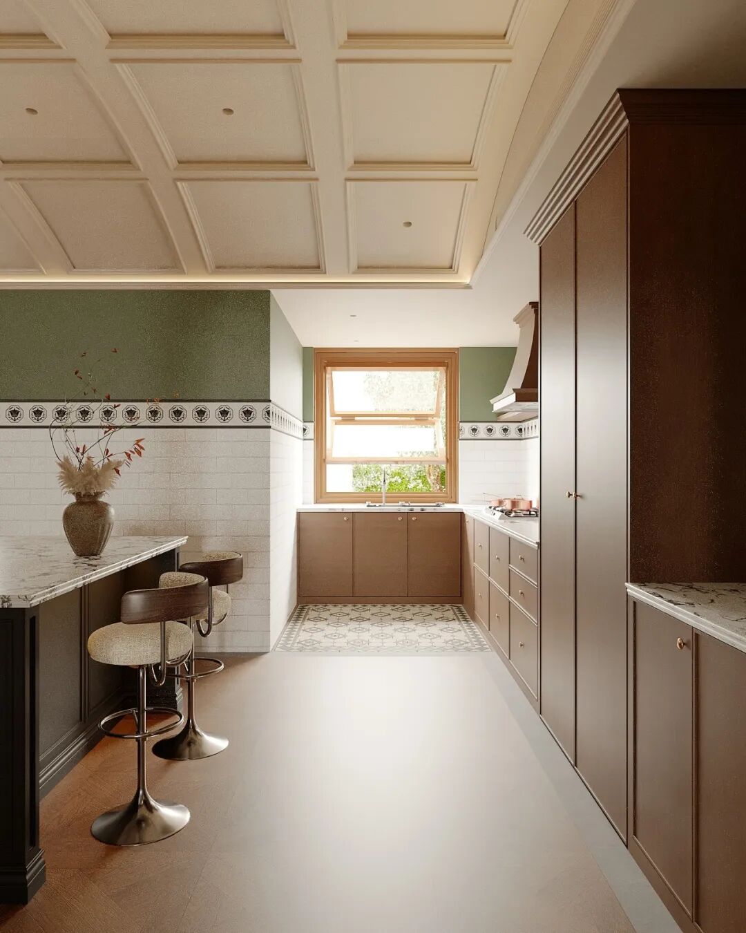 隅间  YUJIAN DESIGN · 莫奈花园丨隅间空间设计工作室-55