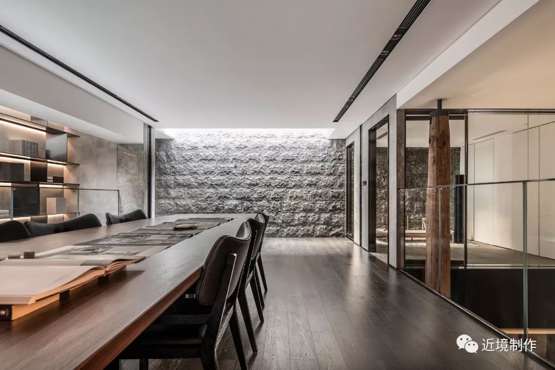 近境制作 | 诗意的现代居所，生活与自然的和谐交融-19
