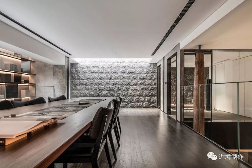 近境制作 | 诗意的现代居所,生活与自然的和谐交融-19