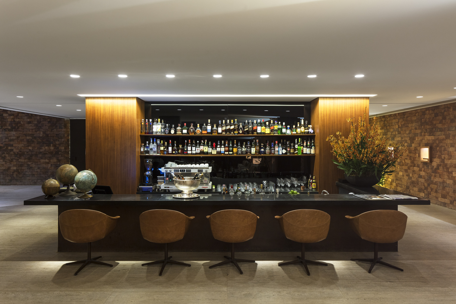 巴西法萨诺 BH 酒店丨贝尔纳德斯·阿奎蒂图拉-15